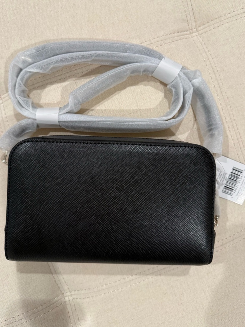 Kate Spade Staci Mini Black Crossbody Bag - Picture 2 of 6